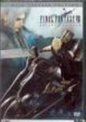 FINAL FANTASY VII ADVENT CHILDREN DVD