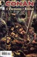 CONAN & THE DEMONS OF KHITAI #3 (OF 4)