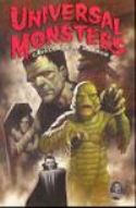UNIVERSAL MONSTERS CAVALCADE OF HORROR TP