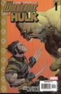 ULTIMATE WOLVERINE VS HULK #1 (OF 6)