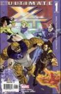 ULTIMATE X-MEN FANTASTIC FOUR SPECIAL