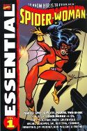 ESSENTIAL SPIDER-WOMAN TP VOL 01