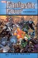 FANTASTIC FOUR VISIONARIES JOHN BYRNE TP VOL 05