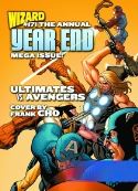 WIZARD MAGAZINE #171 ULTIMATE AVENGERS CVR
