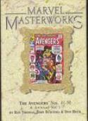 MMW AVENGERS VOL 5 HC VAR ED