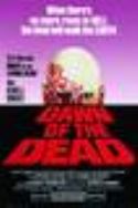 CLASSIC HORROR DAWN OF THE DEAD MOVIE POSTER