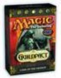 MTG TCG GUILDPACT THEME DECK DISPLAY