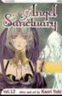 ANGEL SANCTUARY GN VOL 12