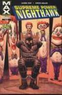 SUPREME POWER NIGHTHAWK #5 (OF 6) (MR)