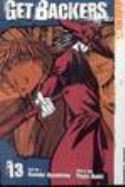 GET BACKERS GN VOL 13 (OF 37) (MR)