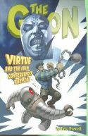 GOON TP VOL 04 MY VIRTUE & GRIM CONSEQUENCES (MR)