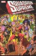 SQUADRON SUPREME DEATH OF A UNIVERSE TP