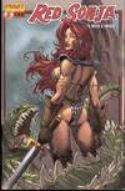 RED SONJA #8