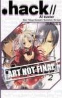 DOT HACK SIGN AI BUSTER VOL 2 NOVEL (OF 2)