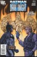 BATMAN LEGENDS OF THE DARK KNIGHT #199
