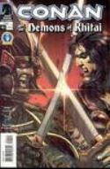 CONAN & THE DEMONS OF KHITAI #4 (OF 4)