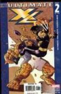 ULTIMATE FANTASTIC FOUR X-MEN SPECIAL