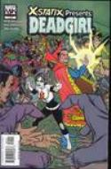 X-STATIX PRESENTS DEAD GIRL #1 (OF 5)