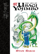 ART OF USAGI YOJIMBO TP