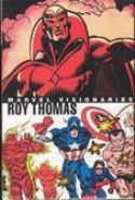 MARVEL VISIONARIES ROY THOMAS HC