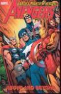 AVENGERS ABOVE AND BEYOND TP
