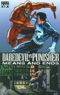 DAREDEVIL VS PUNISHER TP