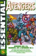 (USE SEP100730) ESSENTIAL AVENGERS TP VOL 05