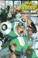 NEW WARRIORS REALITY CHECK TP