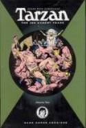 TARZAN THE JOE KUBERT YEARS HC VOL 02