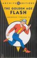GOLDEN AGE FLASH ARCHIVES HC VOL 02