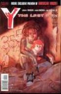 Y THE LAST MAN #41