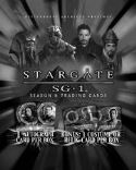 STARGATE SG1 SEASON 8 T/C ALBUM