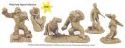 KING KONG FIGURE GACHA CAPSULE ASST