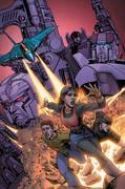 TRANSFORMERS INFILTRATION #2