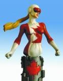 MARVEL UNIVERSE VINDICATOR BUST