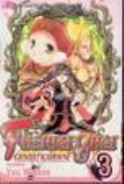 FUSHIGI YUGI GENBU KAIDEN TP VOL 03