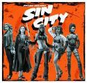 SIN CITY GIRLS B&W AF 5-PK