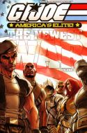 GI JOE AMERICAS ELITE TP VOL 01