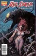 RED SONJA #9