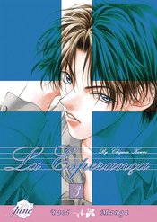 LA ESPERANCA GN VOL 03 (MR)