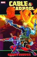 CABLE DEADPOOL TP VOL 04 BOSOM BUDDIES