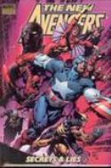 NEW AVENGERS PREM HC VOL 03 SECRETS & LIES