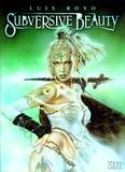 LUIS ROYO SUBVERSIVE BEAUTY REG ED HC (MR)
