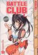 BATTLE CLUB VOL 1 GN (OF 4) (MR)