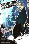 SAMURAI CHAMPLOO GN VOL 02