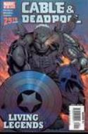 CABLE DEADPOOL #25