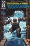 SUPREME POWER NIGHTHAWK #6 (OF 6) (MR)