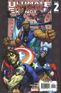 ULTIMATE EXTINCTION #2 (OF 5)