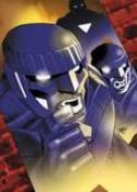 SENTINEL SQUAD ONE #2 (OF 5)