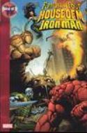 HOUSE OF M FANTASTIC FOUR IRON MAN TP